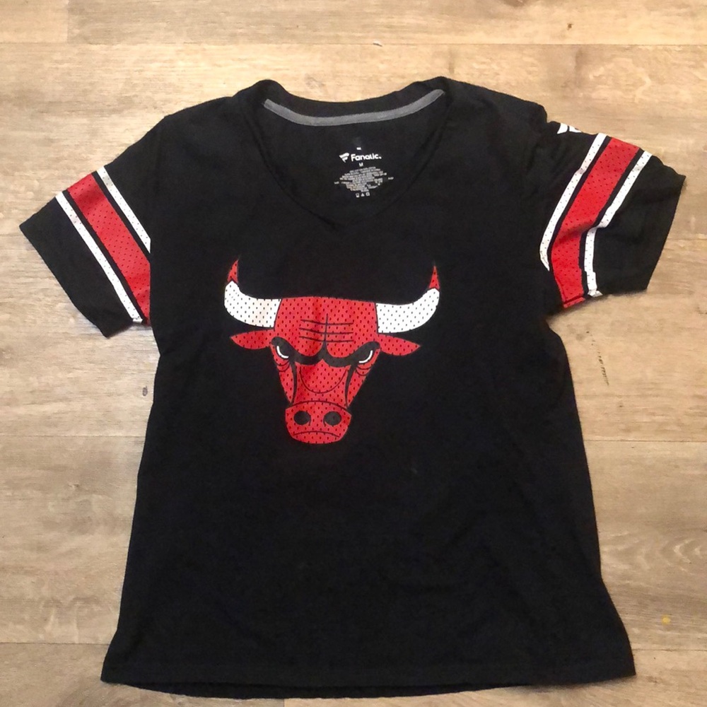 Women’s Chicago Bulls top